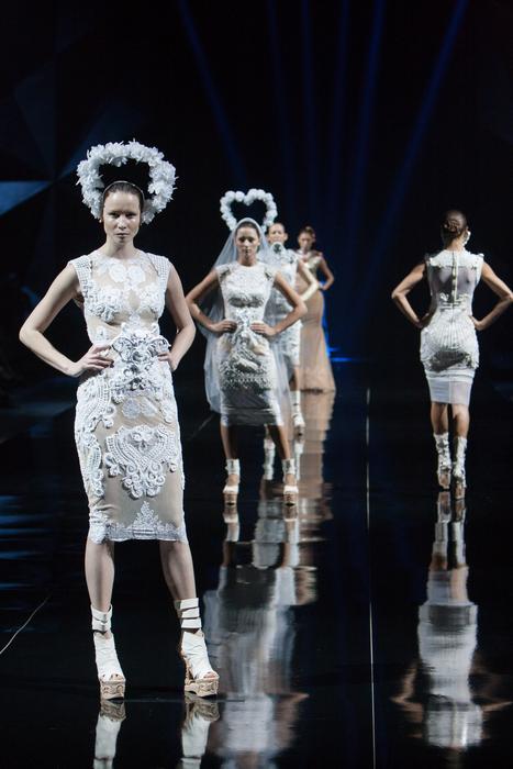 Fashion Show Catwalk
