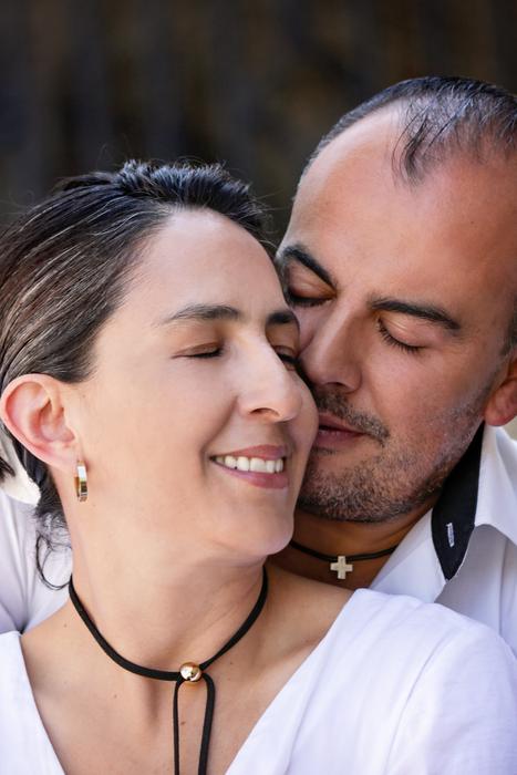 Couple In Love