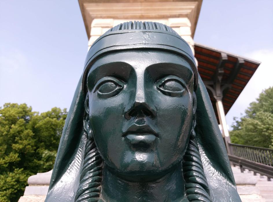 Pont Napoleon Lille Sphinx