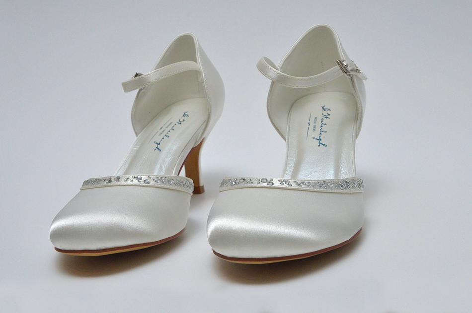 A Couple Of Fashion Shoes