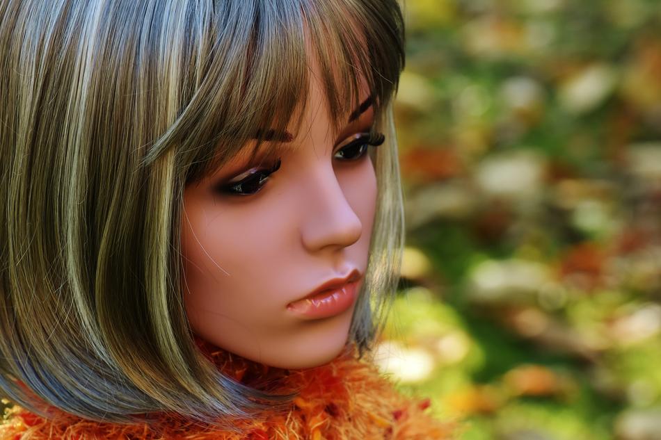 Woman Pretty Face