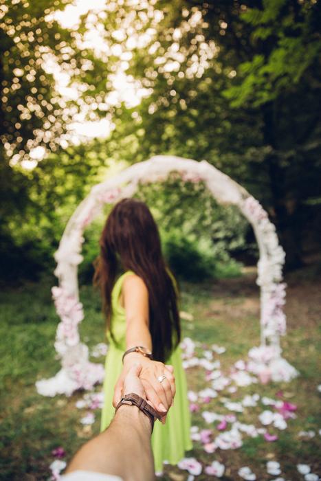 People Girl Woman Holding
