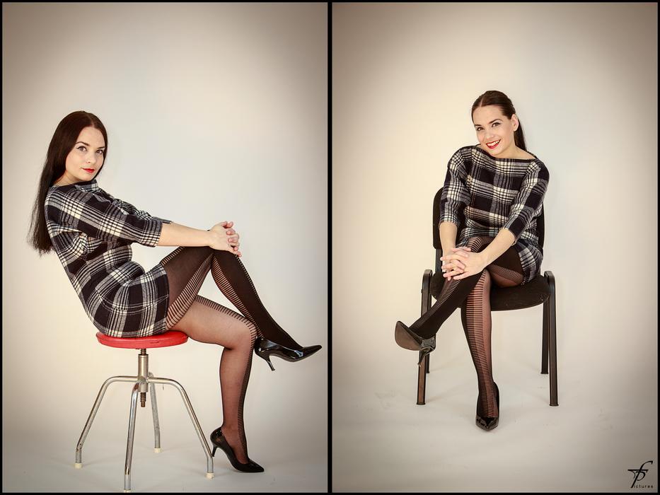 Model Woman Fashion