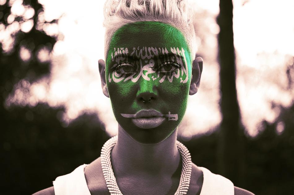 Portrait Human Woman