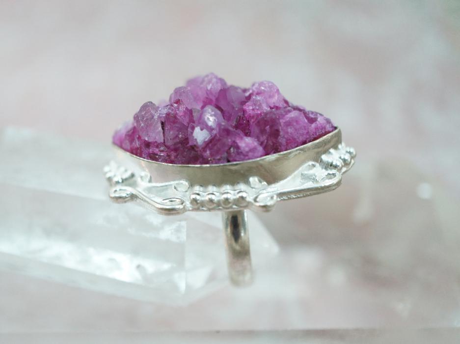 Cerise Purple Pink
