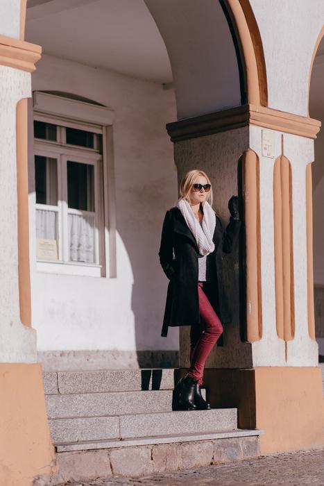 City Architecture Fashion