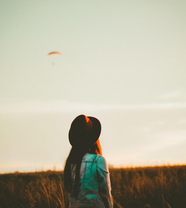 Outdoor Sunset People