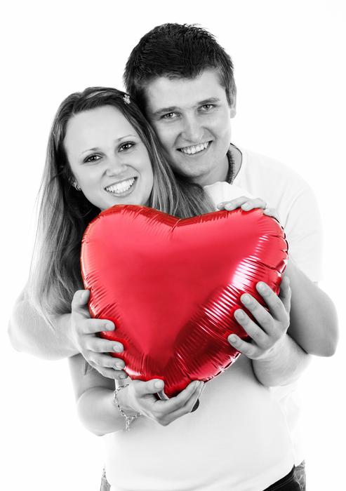 Caucasian Couple Female