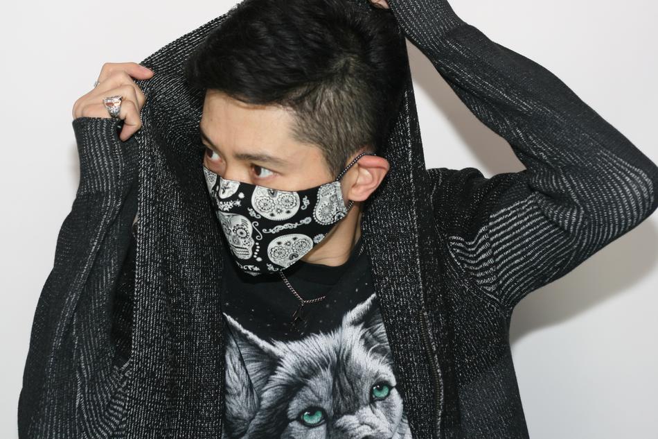Mask Fashion Model