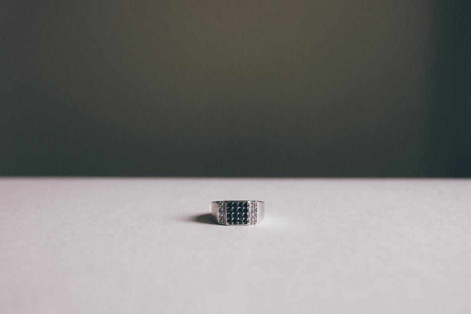 man Ring Wedding Band