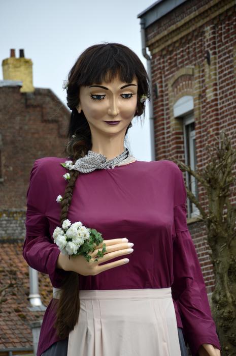 Woman Portrait Outdoor