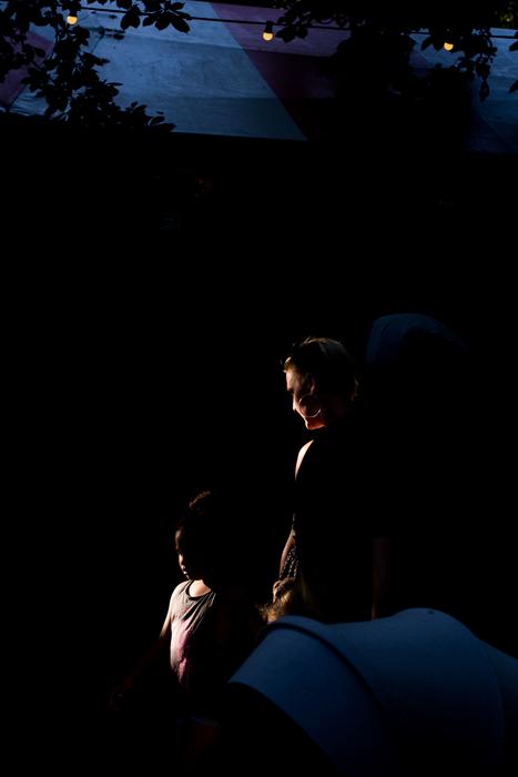 Dark Light People
