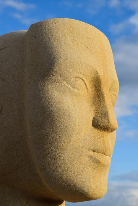 Face Woman Cyprus Ayia