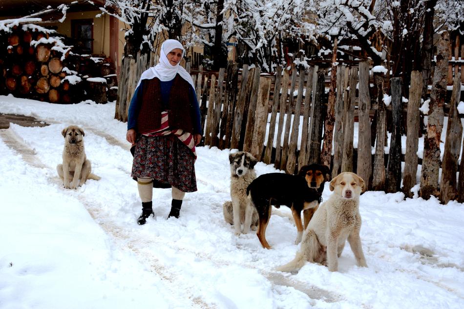 Zigana Gümüşhane Turkey