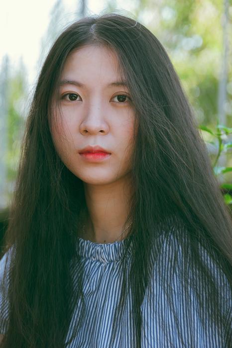 Portrait Cute Deep