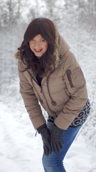 Snow Cold Winter