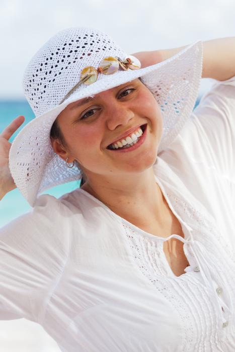 Female Sea Woman