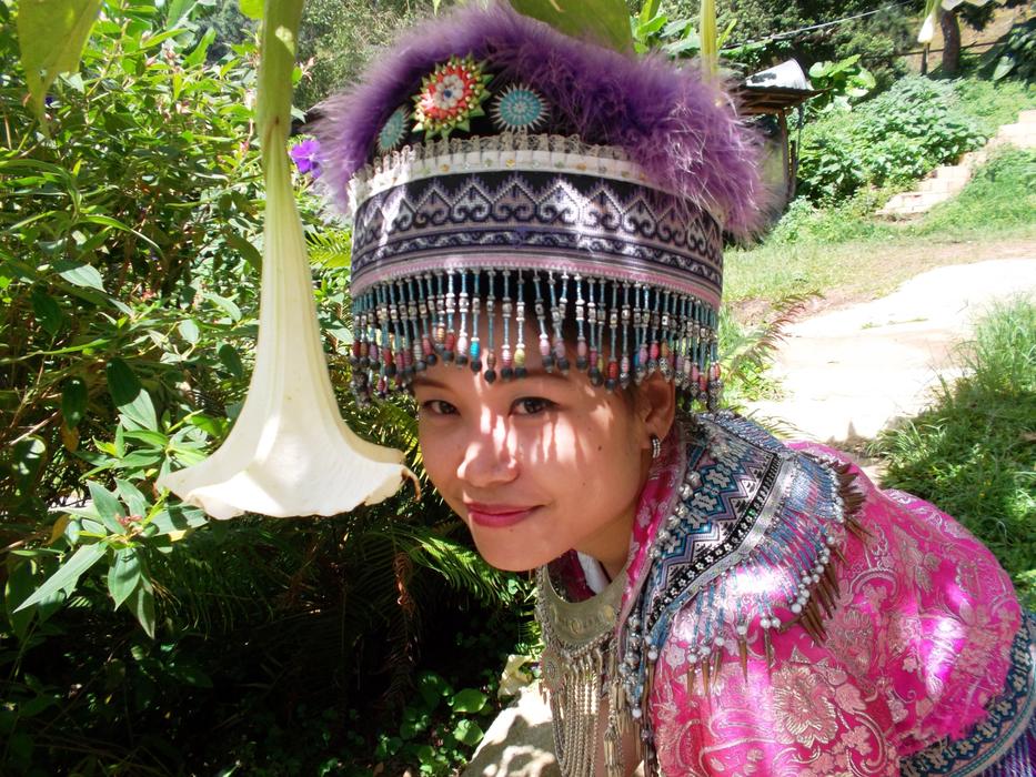 Girl Chiangmai Pretty