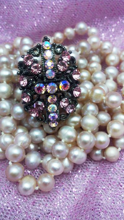 Crystal Pearl Freshwater