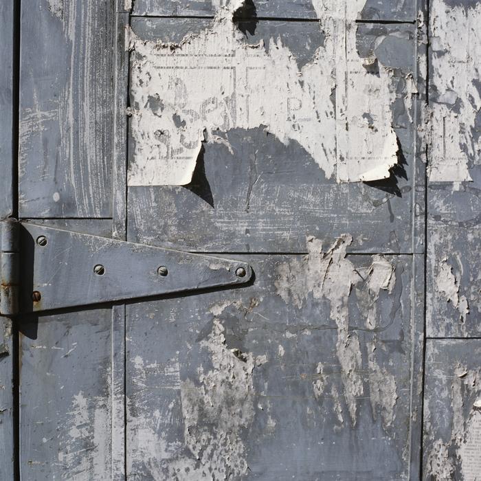 Door Old, Scrape