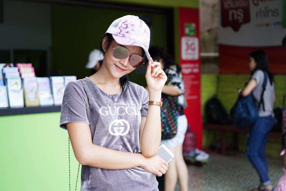 photo of Beautiful Woman in Thailand