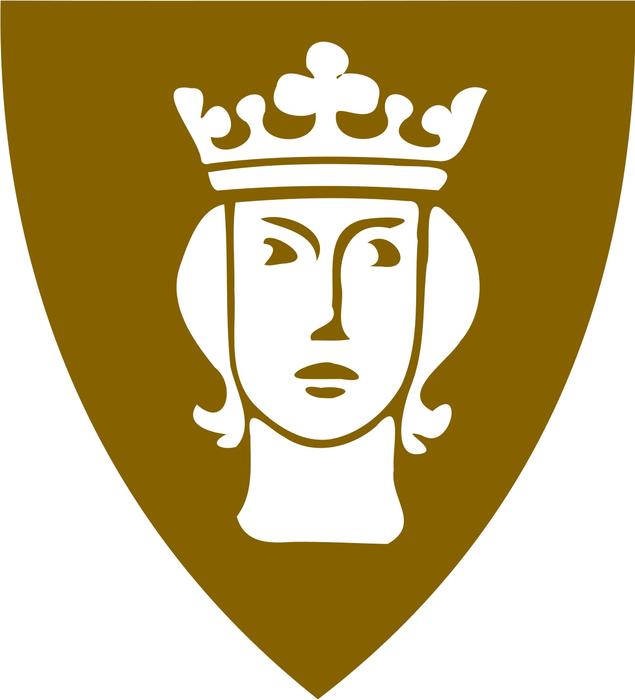 queen shield sweden drawing