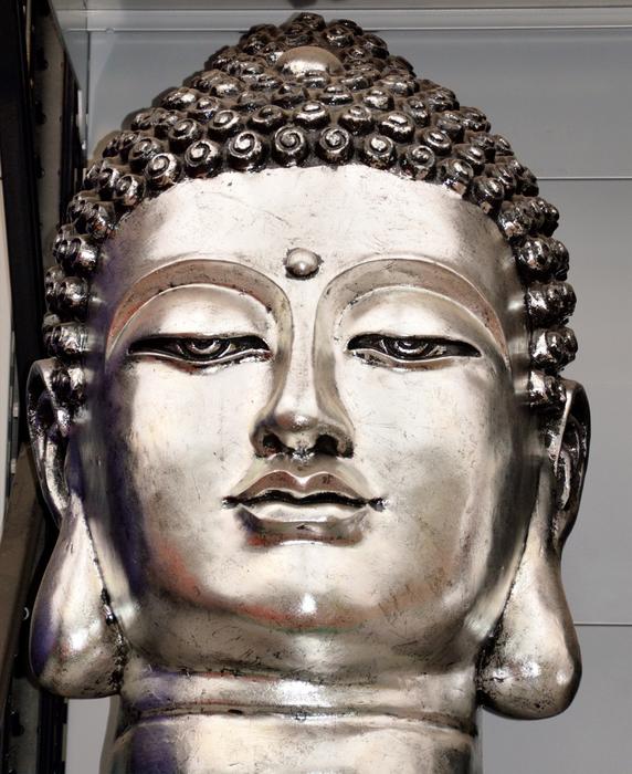Decoration Zen statue