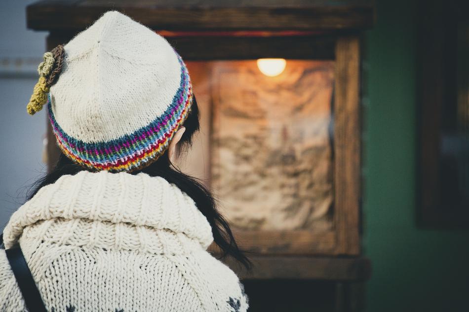 People Woman Bonnet