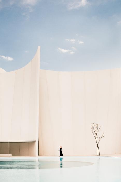 Architecture Building