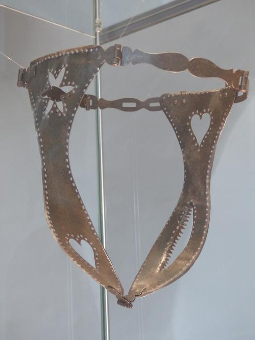 Chastity Belt Middle Ages