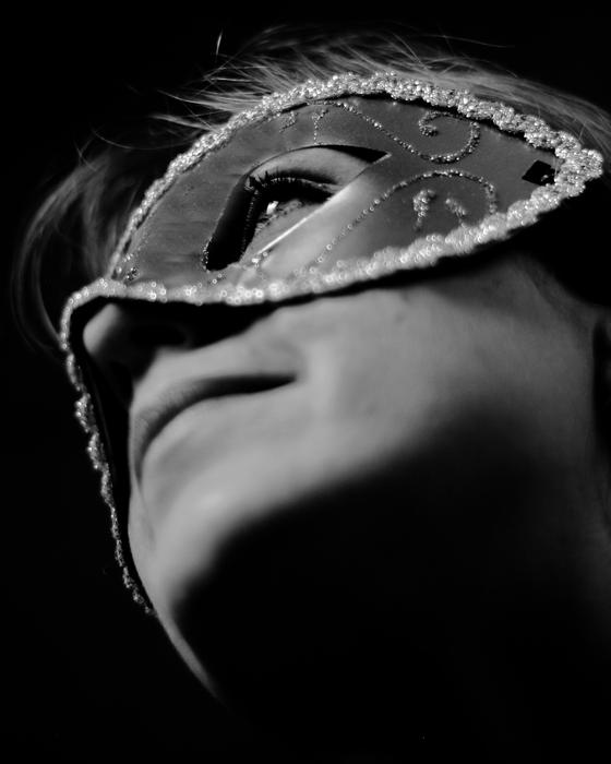 Portrait Woman Face