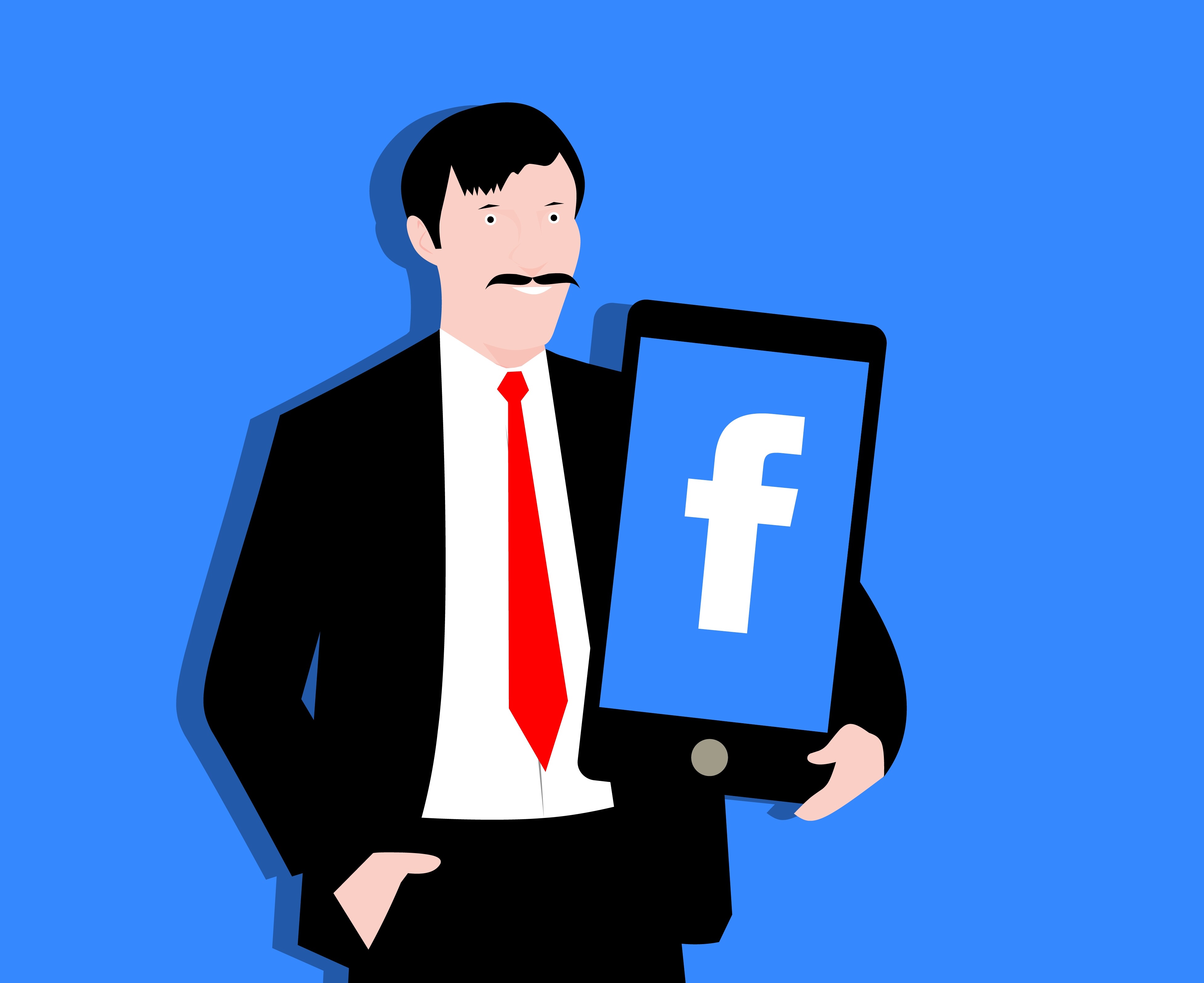 Facebook люди