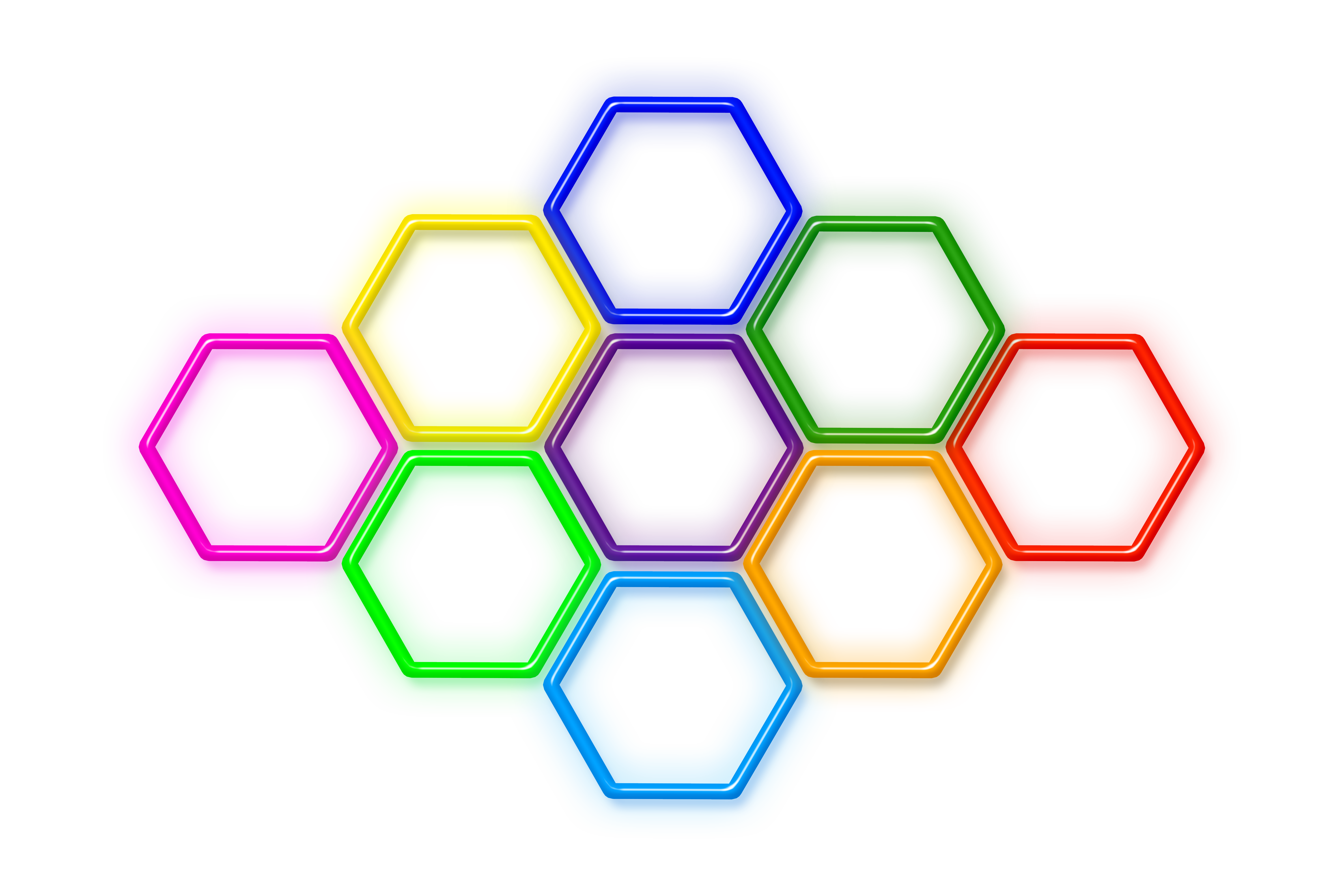 Ячейка png. Шестиугольник 5на5. Шестиугольник Гексагон. Разноцветные геометрические фигуры. Шестиугольник цветной.