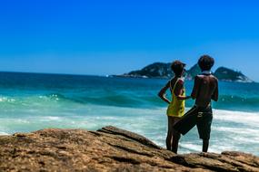 Sea Ocean Water
