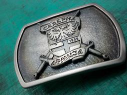 Belt Buckle Macro Fashion