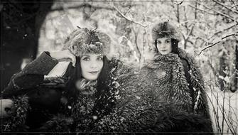 Manipulated Photo Glamour
