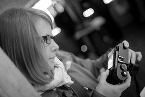 Camera Female Girl
