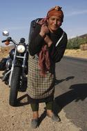 Moroccan Woman