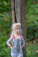 Doll Fashion Beautiful