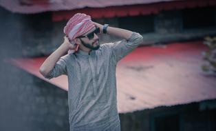 Kurta Fashion Mans Style