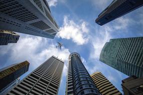 Skyscraper Singapore