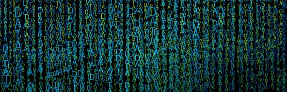 drawn binary code matrix