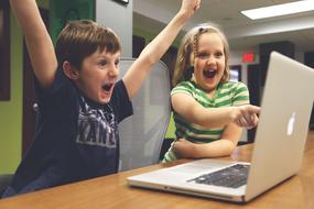 Children Win Success