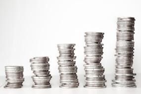 Money five Tower Coins