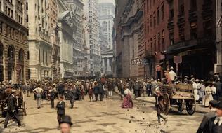 old City Street Road