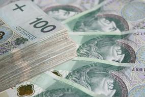 pack of money