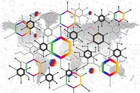 hexagon group knowledge drawing