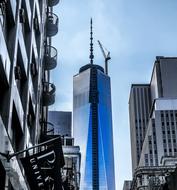 The World Trade Center