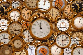 Clock Watches