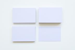 Business Cards Show